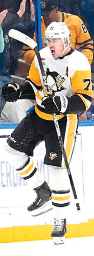 Malkin delivers for Pens at Lightning